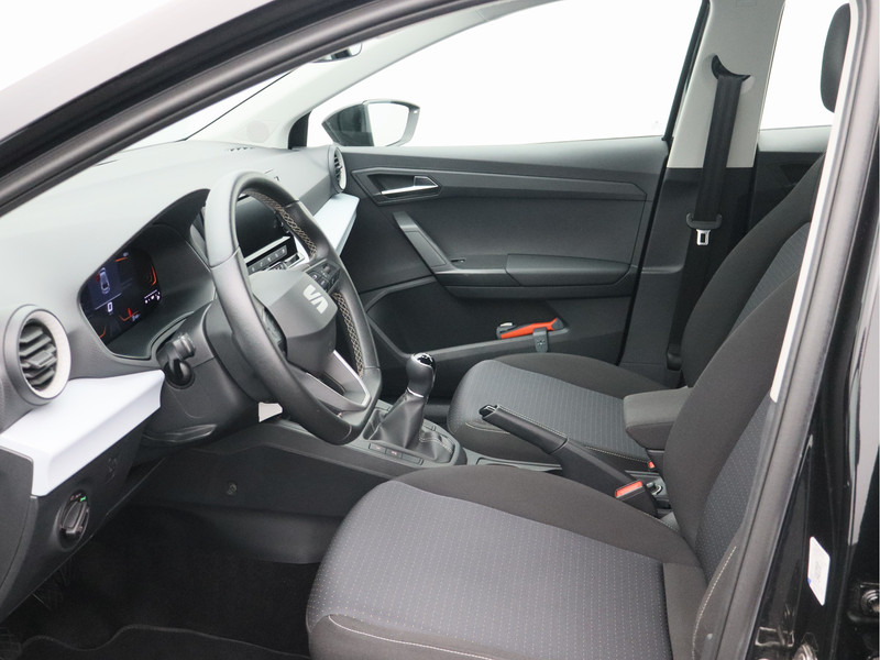 SEAT Ibiza 1.0 EcoTSI Style/ climate control/ zeer mooi!
