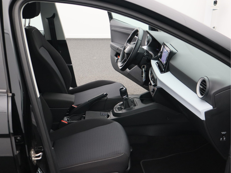 SEAT Ibiza 1.0 EcoTSI Style/ climate control/ zeer mooi!