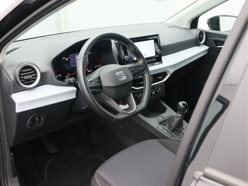 SEAT Ibiza 1.0 EcoTSI Style/ climate control/ zeer mooi!