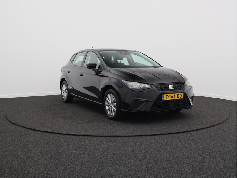 SEAT Ibiza 1.0 EcoTSI Style/ climate control/ zeer mooi!