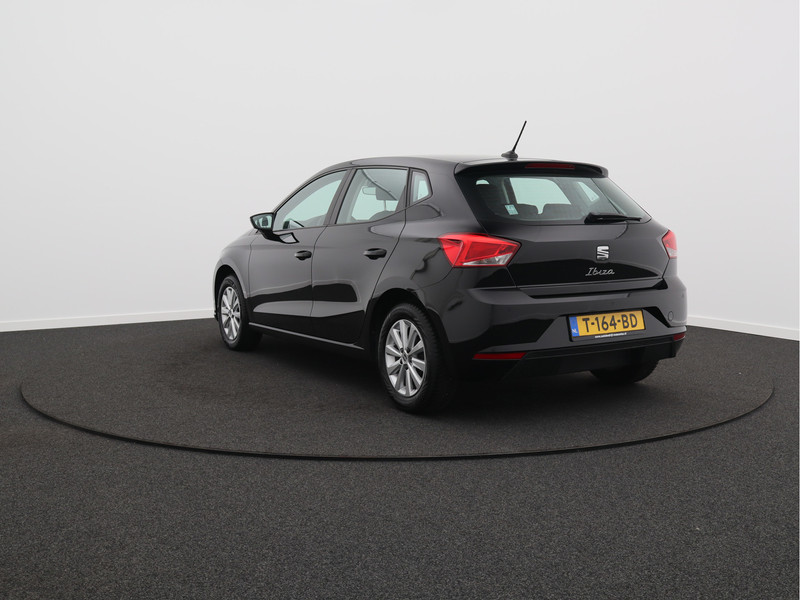 SEAT Ibiza 1.0 EcoTSI Style/ climate control/ zeer mooi!