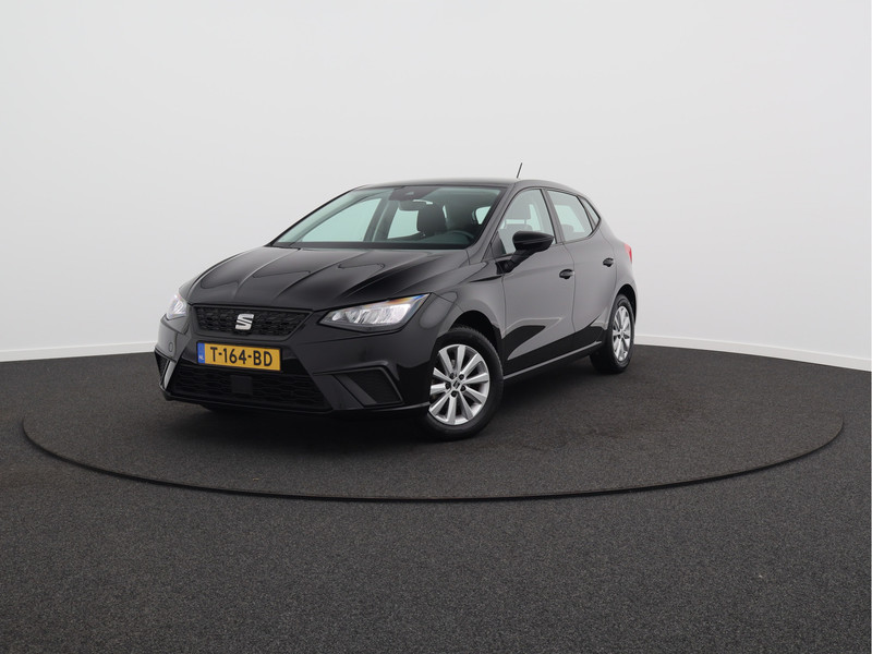 SEAT Ibiza 1.0 EcoTSI Style/ climate control/ zeer mooi!