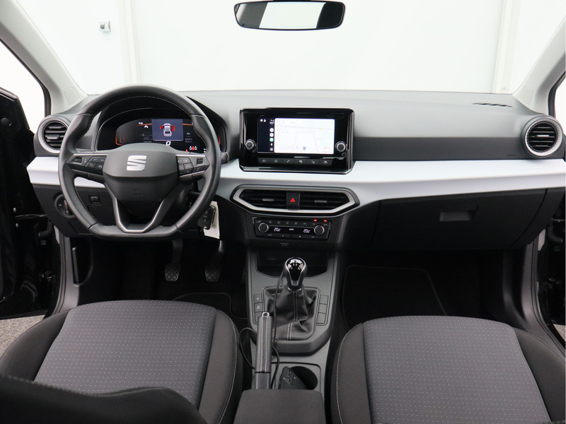 SEAT Ibiza 1.0 EcoTSI Style/ climate control/ zeer mooi!