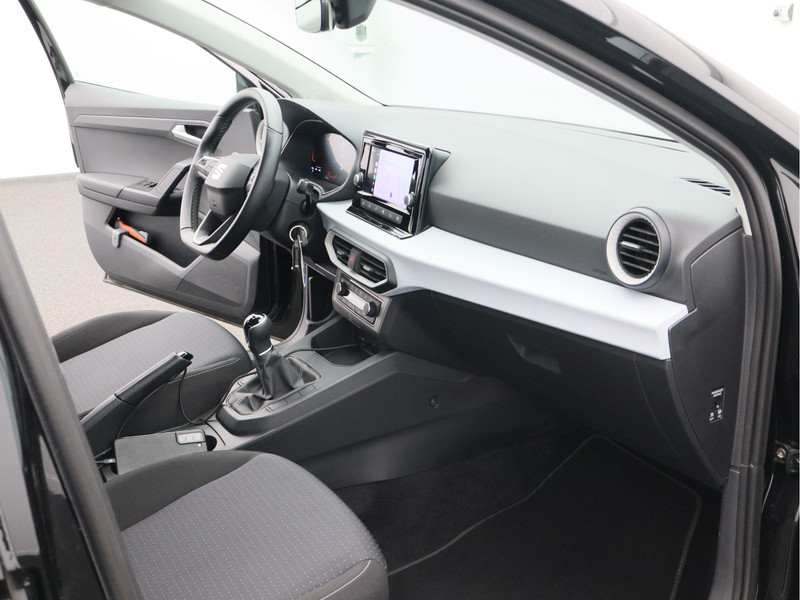 SEAT Ibiza 1.0 EcoTSI Style/ climate control/ zeer mooi!
