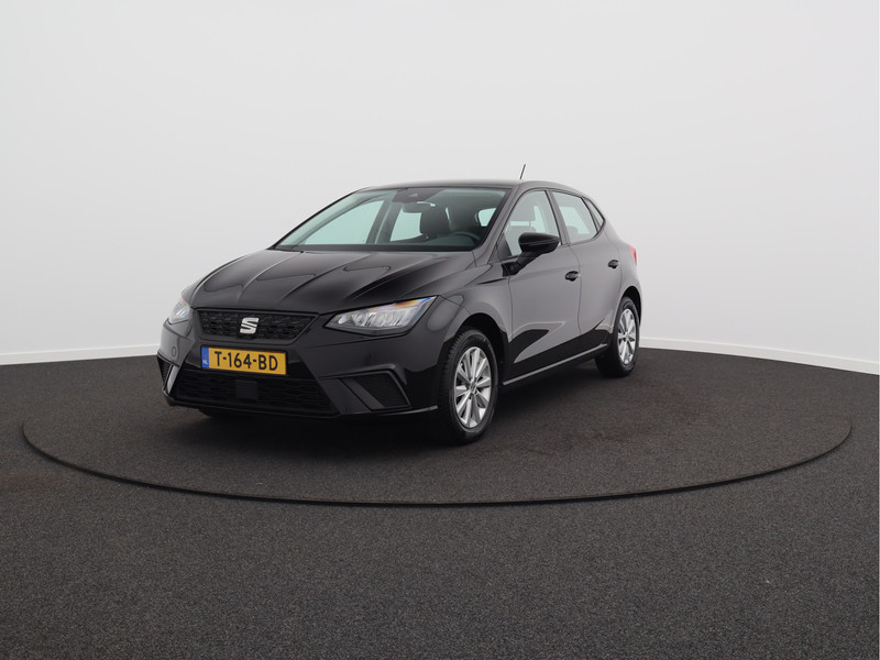 SEAT Ibiza 1.0 EcoTSI Style/ climate control/ zeer mooi!