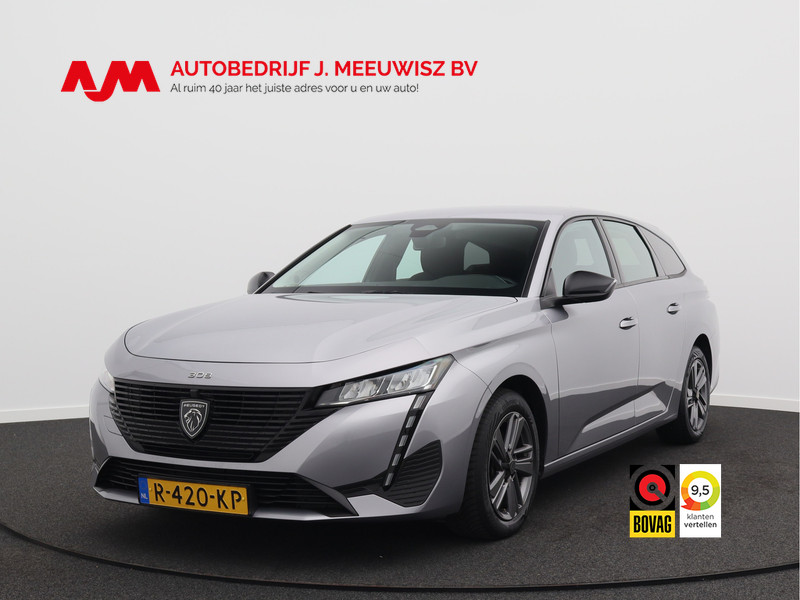 Peugeot 308 SW 1.2 PureTech Blue Lease Premium/ lage km/ zeer mooi!