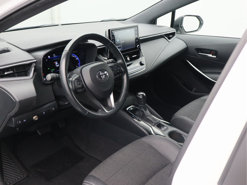 Toyota Corolla Touring Sports 2.0 Hybrid Business Plus/ compleet!