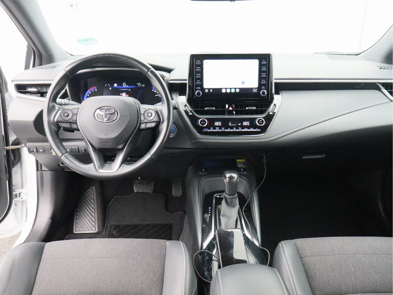 Toyota Corolla Touring Sports 2.0 Hybrid Business Plus/ compleet!