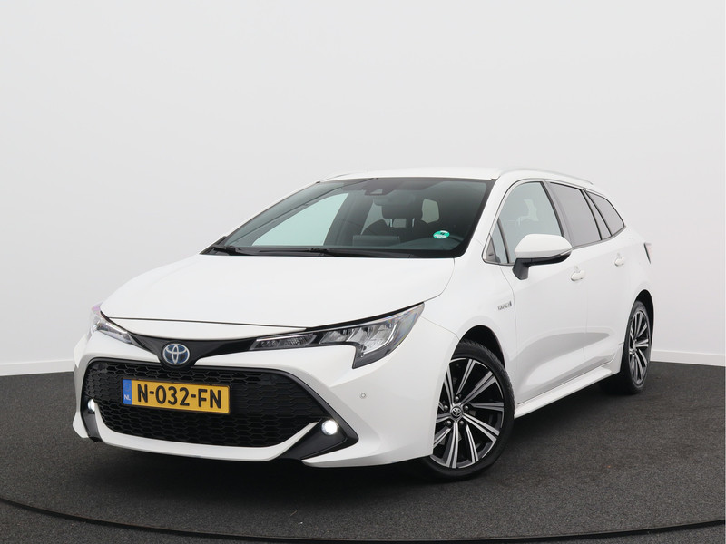Toyota Corolla Touring Sports 2.0 Hybrid Business Plus/ compleet!