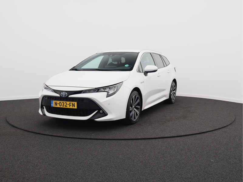 Toyota Corolla Touring Sports 2.0 Hybrid Business Plus/ compleet!
