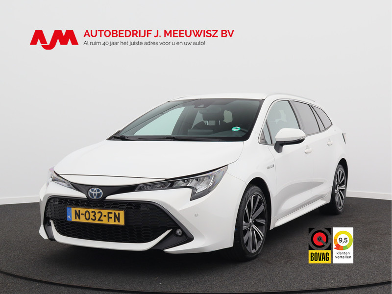 Toyota Corolla Touring Sports 1.8 Hybrid Active/ lage km/ zeer mooi!