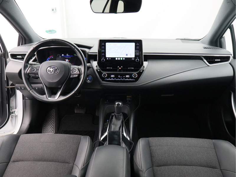 Toyota Corolla Touring Sports 2.0 Hybrid Business Plus/ compleet!
