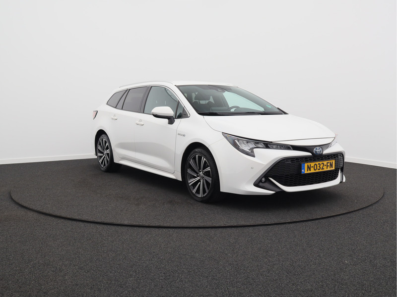 Toyota Corolla Touring Sports 2.0 Hybrid Business Plus/ compleet!