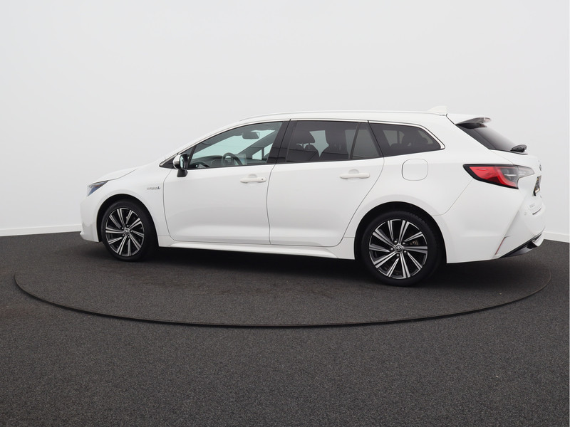 Toyota Corolla Touring Sports 2.0 Hybrid Business Plus/ compleet!