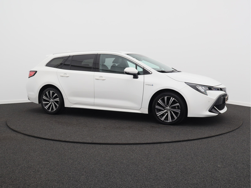 Toyota Corolla Touring Sports 2.0 Hybrid Business Plus/ compleet!