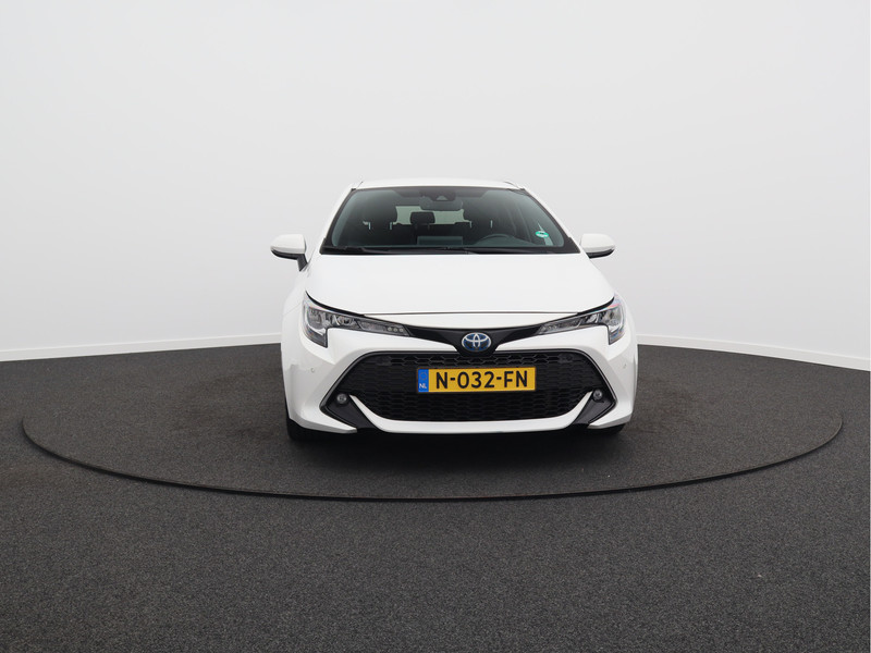 Toyota Corolla Touring Sports 2.0 Hybrid Business Plus/ compleet!