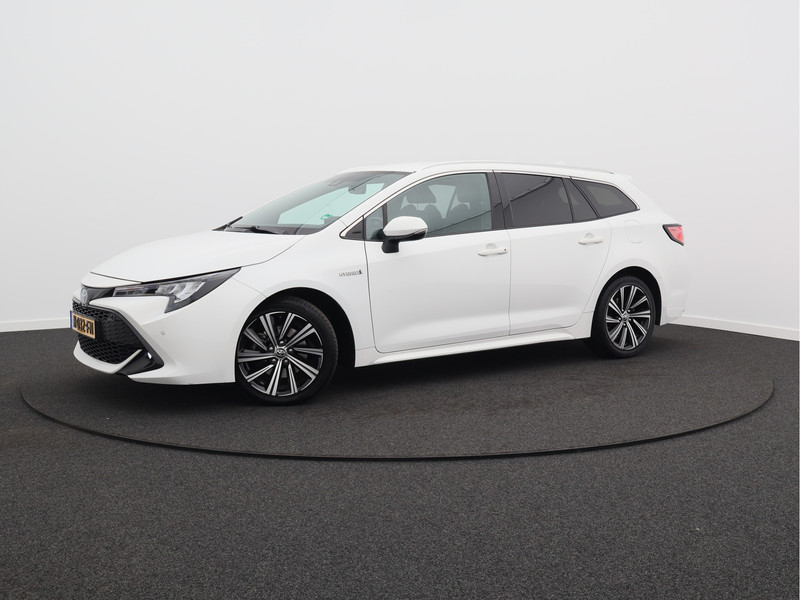 Toyota Corolla Touring Sports 2.0 Hybrid Business Plus/ compleet!