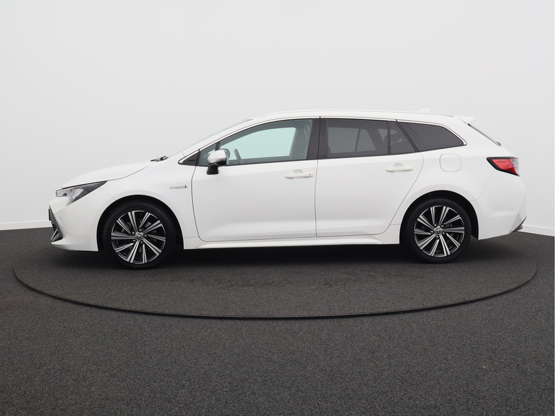 Toyota Corolla Touring Sports 2.0 Hybrid Business Plus/ compleet!