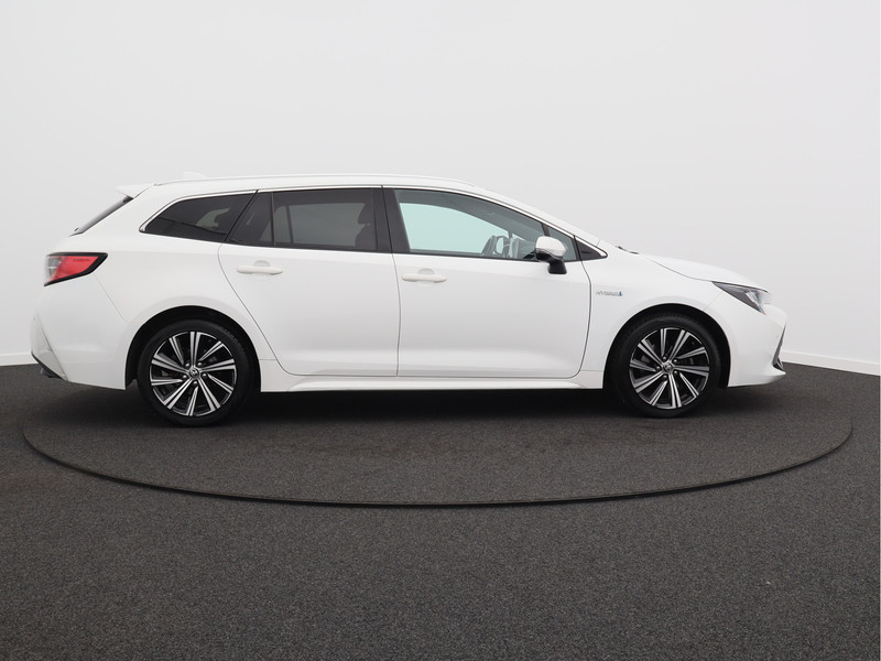 Toyota Corolla Touring Sports 2.0 Hybrid Business Plus/ compleet!