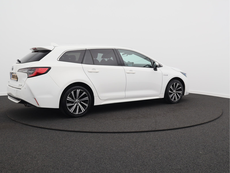 Toyota Corolla Touring Sports 2.0 Hybrid Business Plus/ compleet!