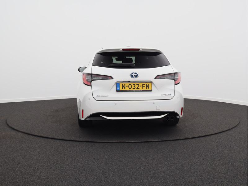 Toyota Corolla Touring Sports 2.0 Hybrid Business Plus/ compleet!