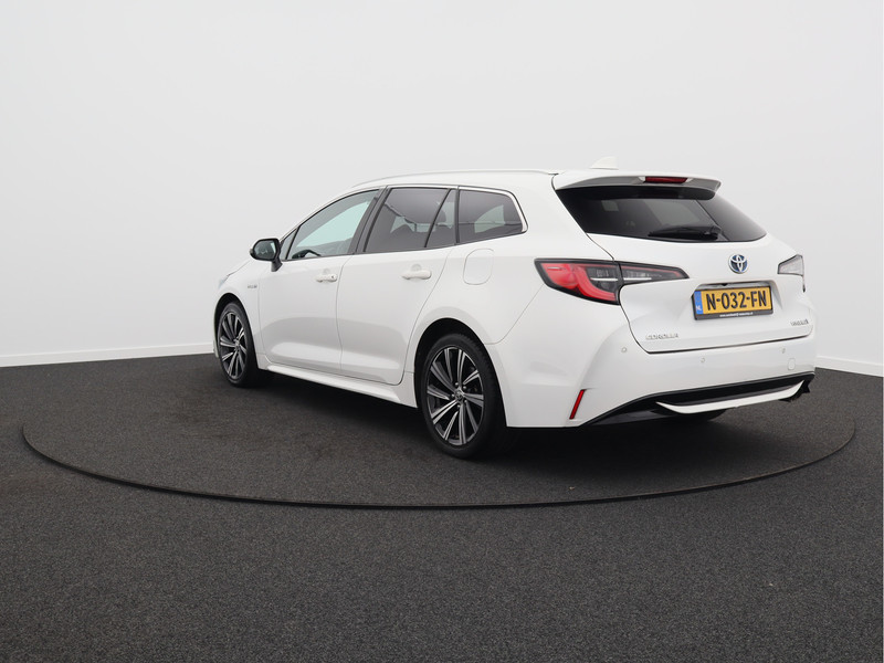 Toyota Corolla Touring Sports 2.0 Hybrid Business Plus/ compleet!