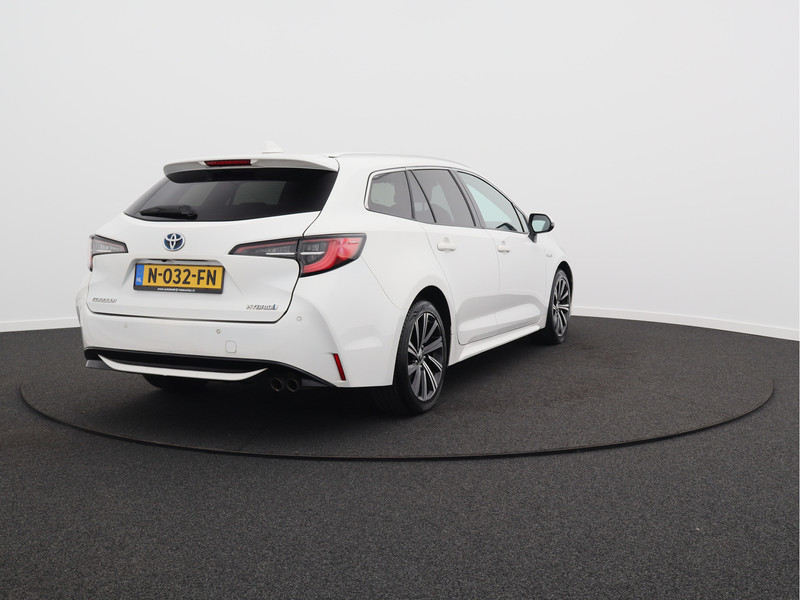 Toyota Corolla Touring Sports 2.0 Hybrid Business Plus/ compleet!