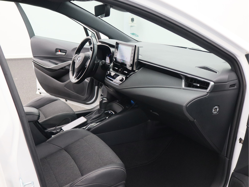 Toyota Corolla Touring Sports 2.0 Hybrid Business Plus/ compleet!