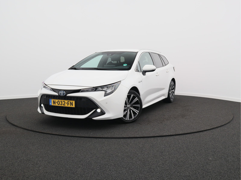 Toyota Corolla Touring Sports 2.0 Hybrid Business Plus/ compleet!