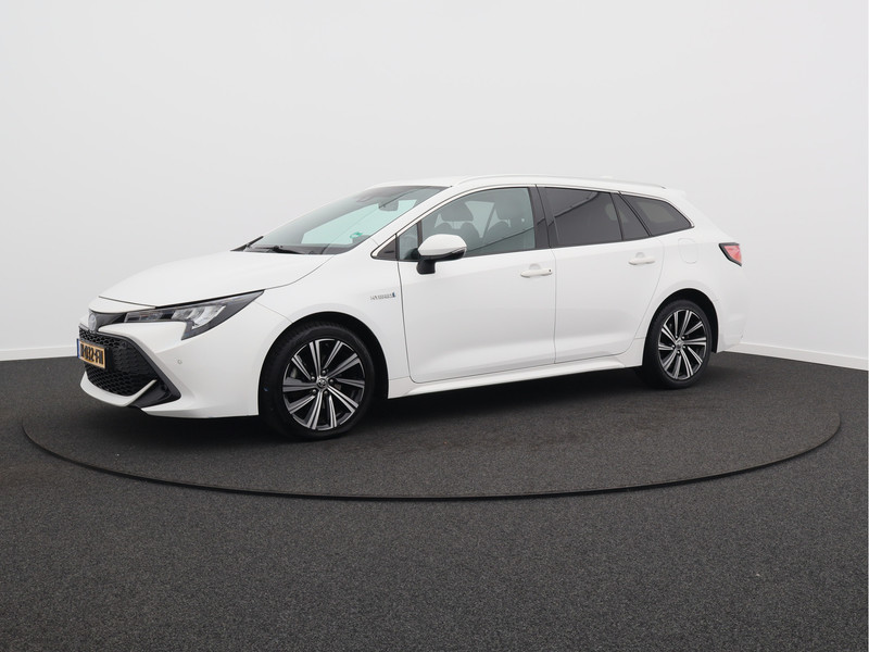 Toyota Corolla Touring Sports 2.0 Hybrid Business Plus/ compleet!