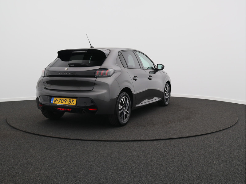 Peugeot 208 1.2 PureTech Allure Pack/ automaat/ compleet!