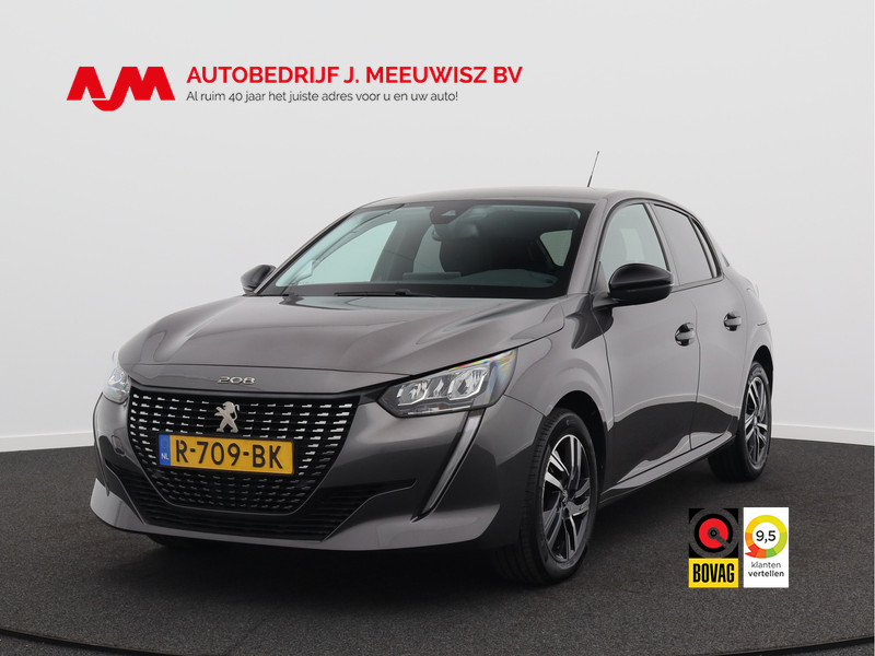 Peugeot 208 1.2 PureTech Allure Pack/ compleet/ 100PK!