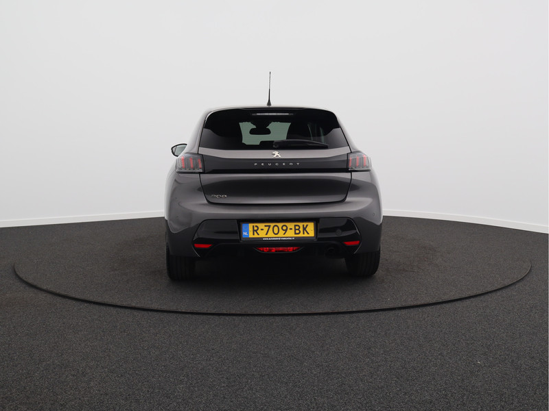 Peugeot 208 1.2 PureTech Allure Pack/ automaat/ compleet!