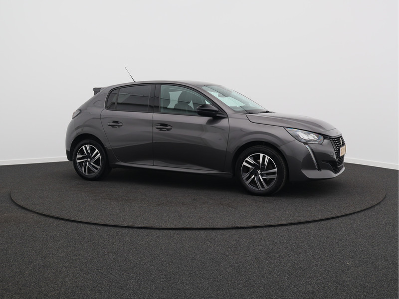 Peugeot 208 1.2 PureTech Allure Pack/ automaat/ compleet!
