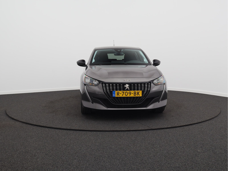Peugeot 208 1.2 PureTech Allure Pack/ automaat/ compleet!