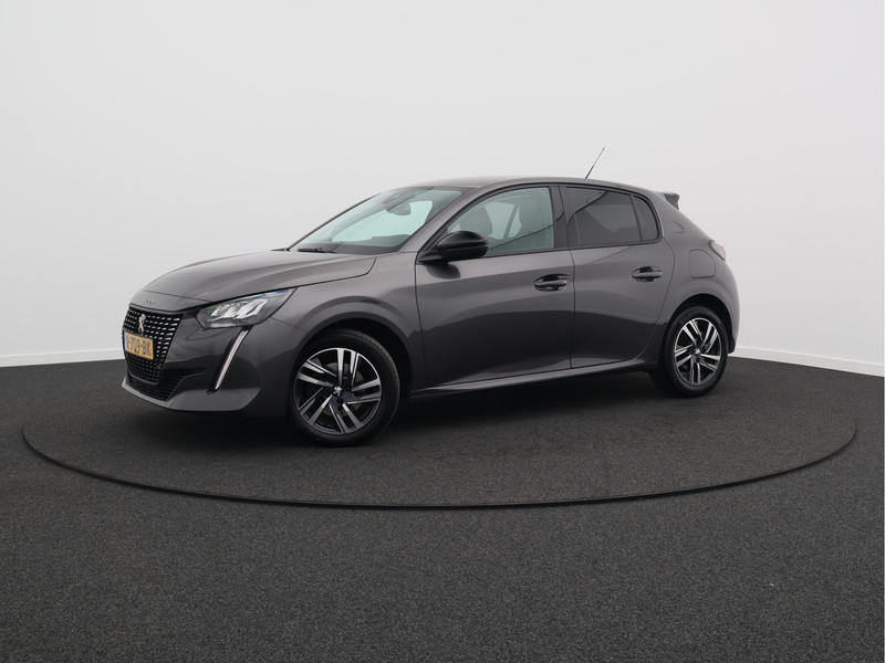 Peugeot 208 1.2 PureTech Allure Pack/ automaat/ compleet!