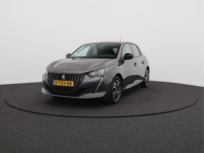 Peugeot 208 1.2 PureTech Allure Pack/ automaat/ compleet!