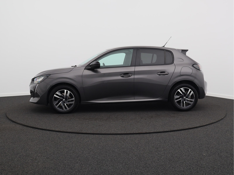 Peugeot 208 1.2 PureTech Allure Pack/ automaat/ compleet!