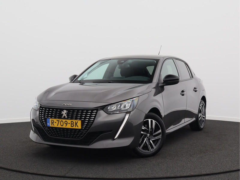 Peugeot 208 1.2 PureTech Allure Pack/ automaat/ compleet!