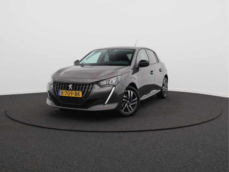 Peugeot 208 1.2 PureTech Allure Pack/ automaat/ compleet!