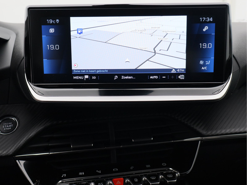 Peugeot 208 1.2 PureTech Allure Pack/ automaat/ compleet!