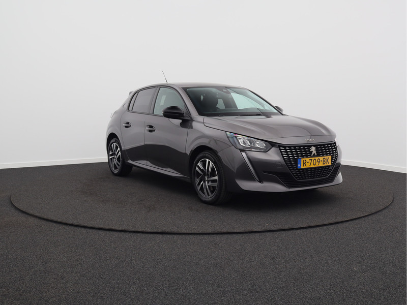 Peugeot 208 1.2 PureTech Allure Pack/ automaat/ compleet!