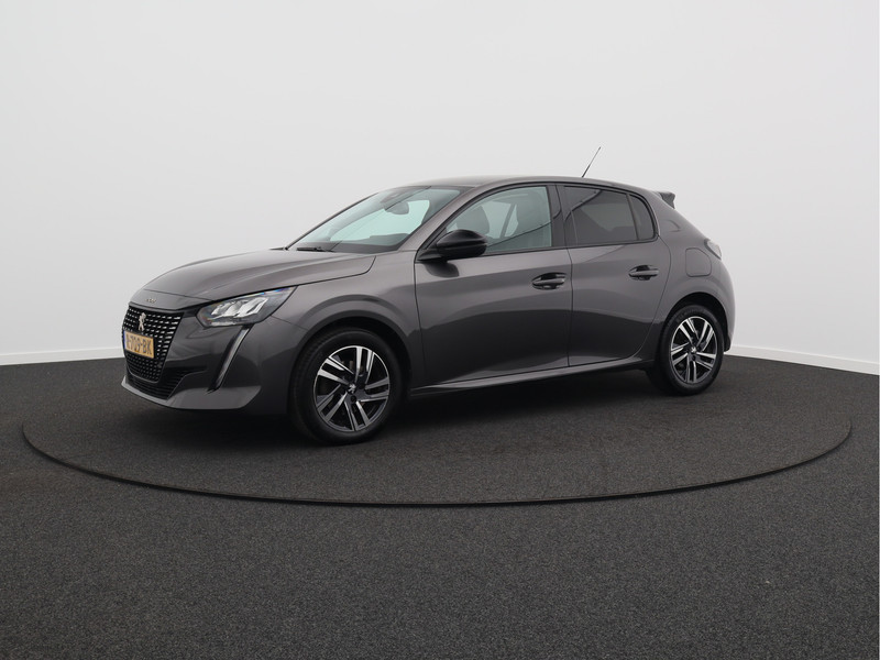 Peugeot 208 1.2 PureTech Allure Pack/ automaat/ compleet!