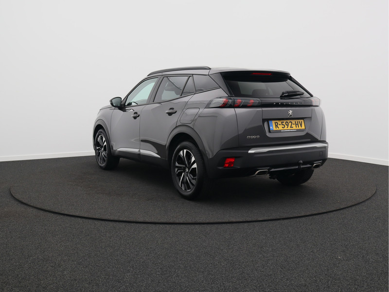 Peugeot 2008 1.2 PureTech Allure Pack/ automaat/ trekhaak!