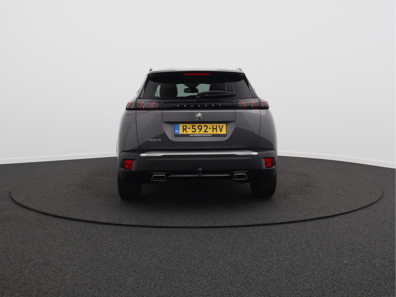 Peugeot 2008 1.2 PureTech Allure Pack/ automaat/ trekhaak!
