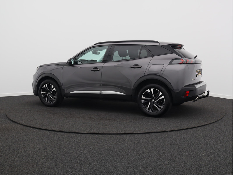 Peugeot 2008 1.2 PureTech Allure Pack/ automaat/ trekhaak!
