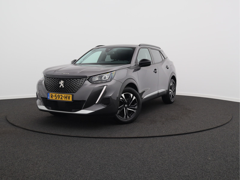 Peugeot 2008 1.2 PureTech Allure Pack/ automaat/ trekhaak!