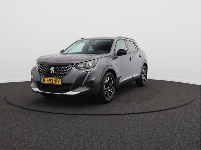 Peugeot 2008 1.2 PureTech Allure Pack/ automaat/ trekhaak!