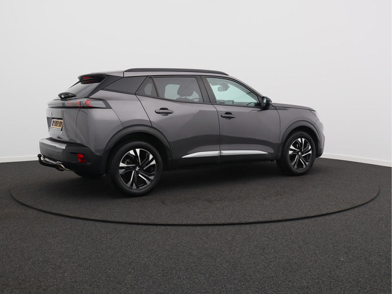 Peugeot 2008 1.2 PureTech Allure Pack/ automaat/ trekhaak!