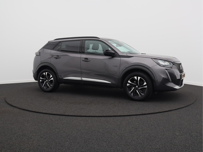 Peugeot 2008 1.2 PureTech Allure Pack/ automaat/ trekhaak!